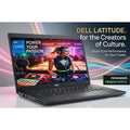~CLEARANCE SALE~ 12.5" Dell Latitude Laptop PC: Intel i7 (16GB RAM, 256GB NVME SSD) Built in Webcam! Backlit Keyboard! Windows 11 Pro!
