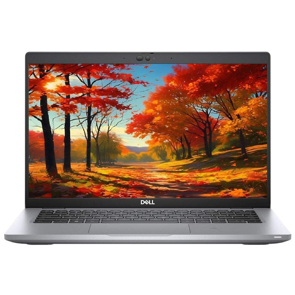 CLEARANCE SALE~ 14" Dell Latitude Laptop PC: Intel i5 Quad Core up to 4.20 GHz! 8GB RAM - 256GB NVME SSD! Built in Webcam! Windows 11 Pro! 1 Year Warranty Included!