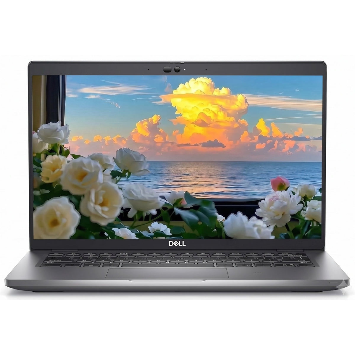 CLEARANCE SALE~ 14" Dell Latitude Laptop PC: Intel i5 (10 Cores) w speeds up to 4.40GHz! 16GB RAM - 256GB NVME SSD! Backlit Keyboard! FHD 1080P! Windows 11 Pro!