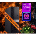 ~CLEARANCE SALE~ DELL OptiPlex Desktop PC: Intel i5-8500, 16GB RAM - 1TB NVME SSD! Windows 11 Pro! Fast-&-Free Shipping!