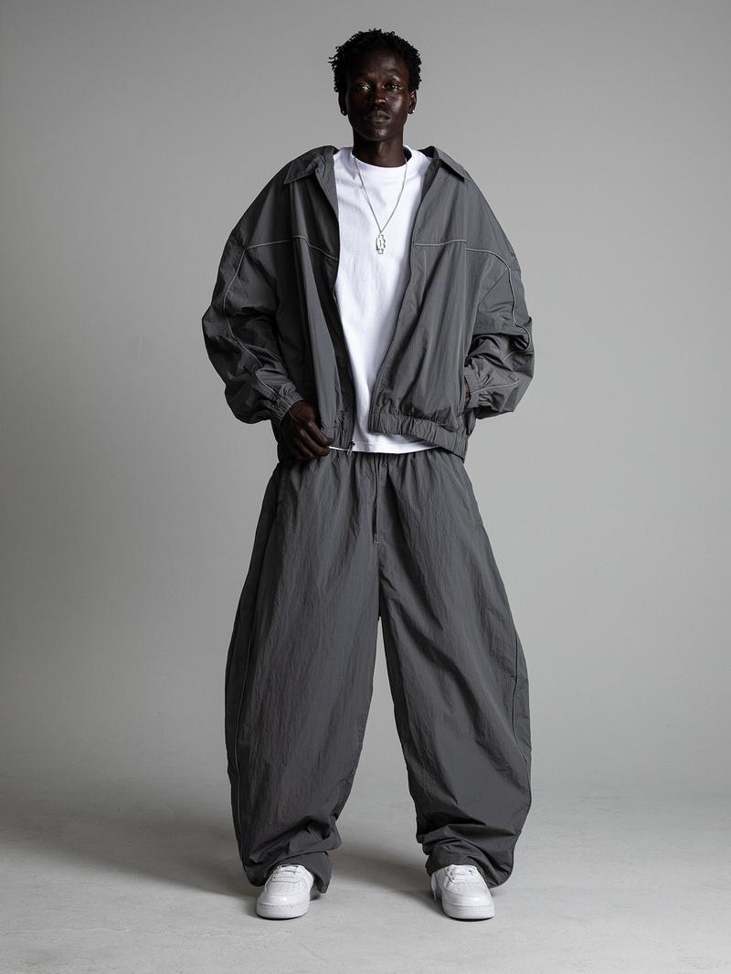 Wind Opps Reflective Jacket