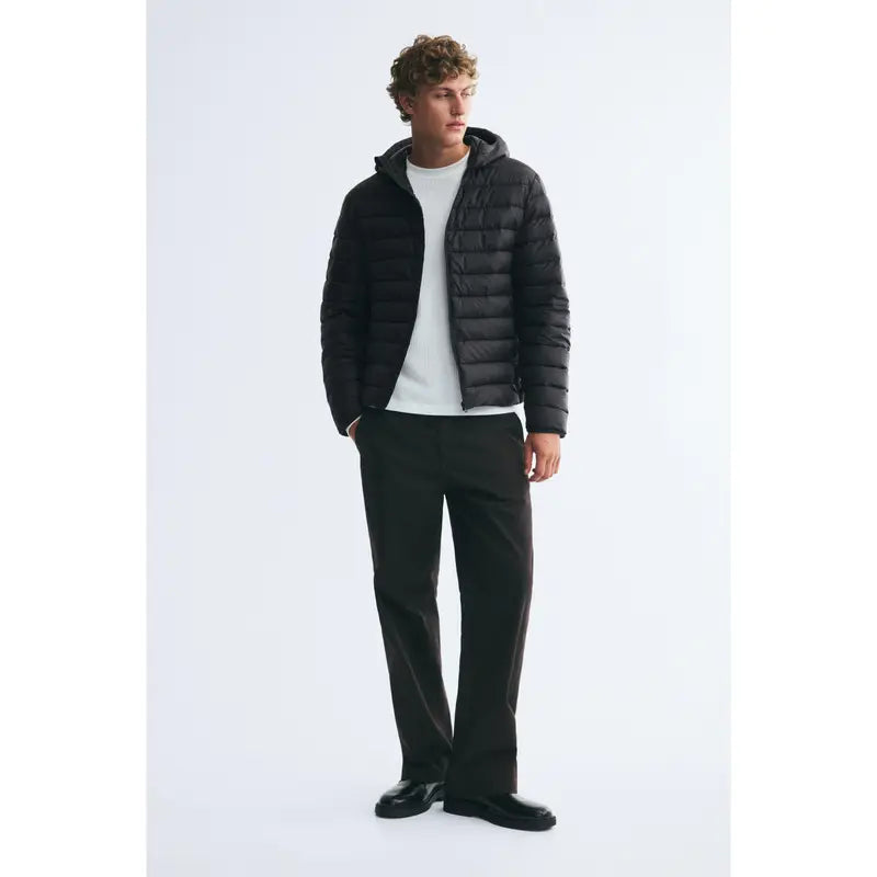 H&M Slim Fit Lightweight puffer jacket
