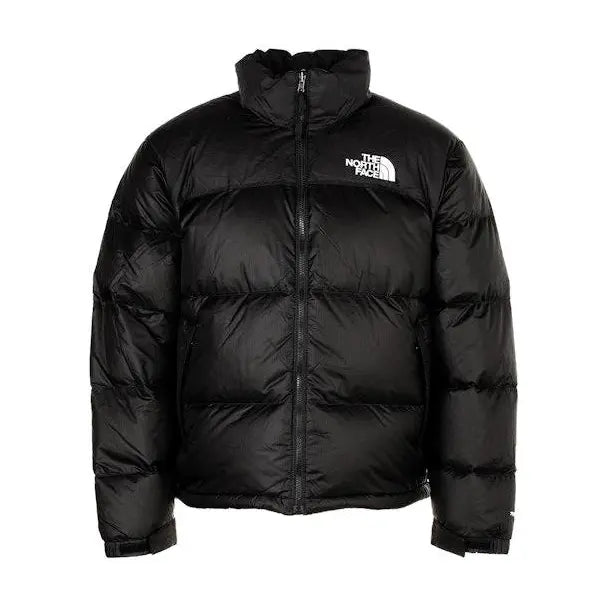 The North Face 1996 Retro Nuptse 700 Fill Packable Jacket Recycled TNF Black by StocKX