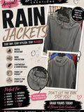 Rain Jacket/Wind breaker