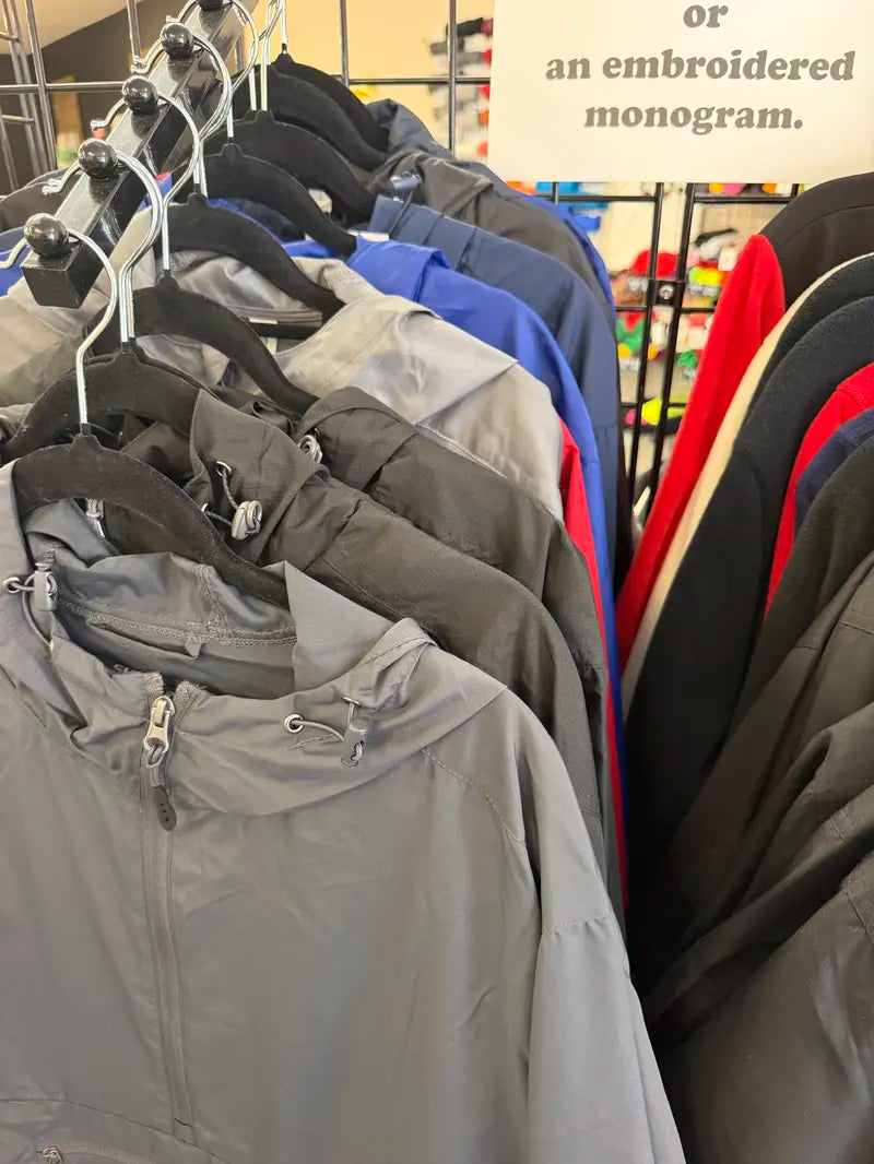 Rain Jacket/Wind breaker