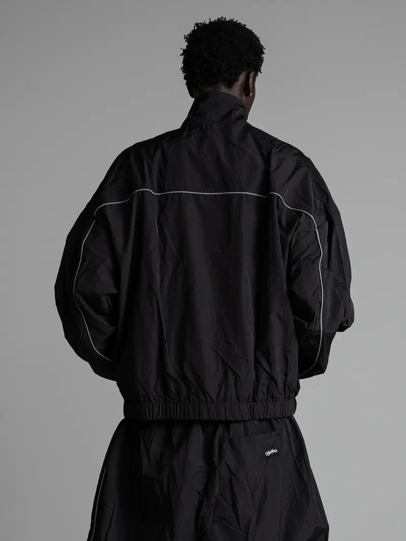 Wind Opps Reflective Jacket
