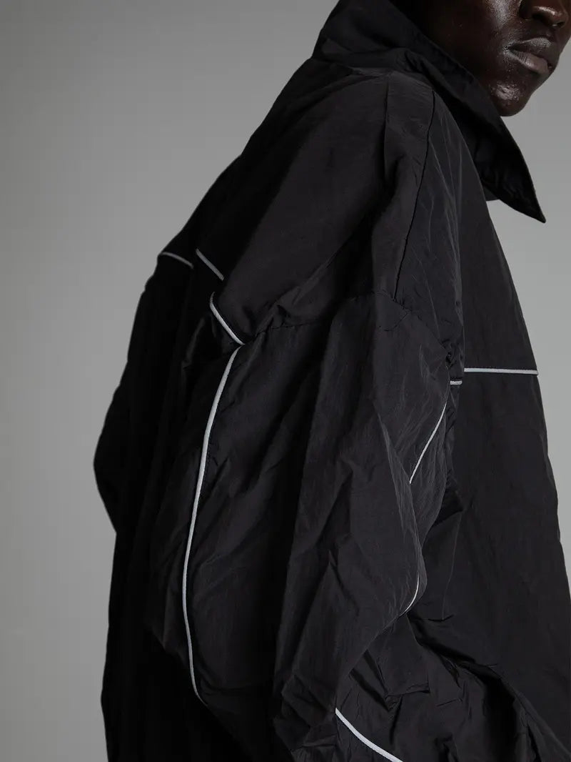 Wind Opps Reflective Jacket