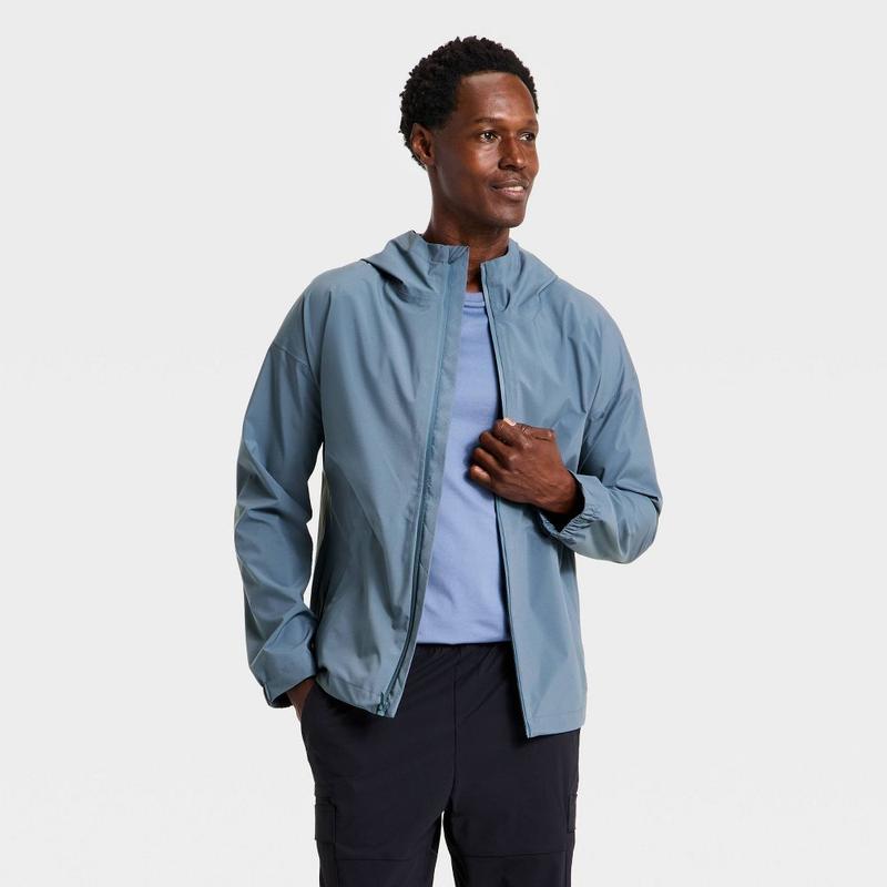 Men's Waterproof Jacket - All In Motion