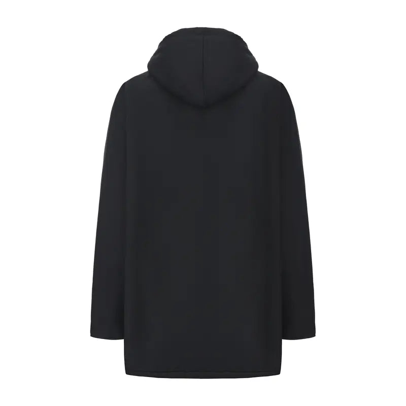 FB County Hooded Lined Windbreaker Coat