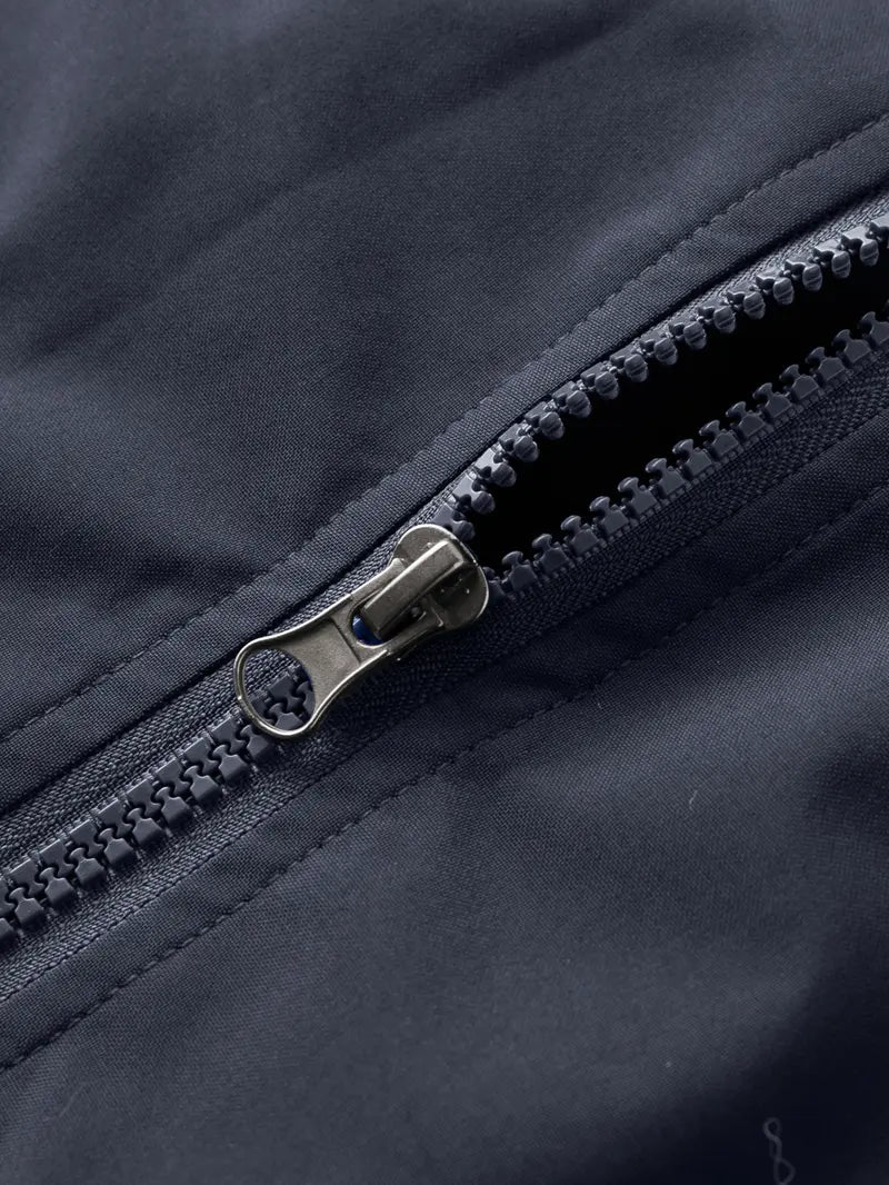 Men's Hooded, Long Sleeve Casual Style, Wind-Resistant Wrinkle-Free Fabric, Bright Color, All Seasons, Daily Wear, Night Run, Shopping, Coats, Street Casual Jacket