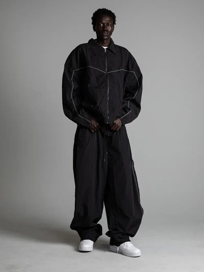 Wind Opps Reflective Jacket