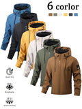 Clean Gent men’s hooded windbreaker, men’s water-resistant jacket, quick-dry breathable jacket, men’s hiking coat, outdoor camping jacket, lightweight casual outerwear, men’s travel jacket, windproof hooded coat, multicolor men’s jacket, everyday ...
