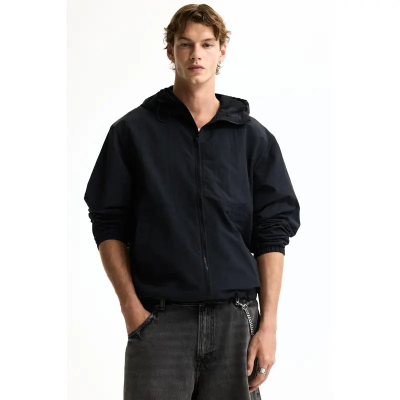 H&M Water-repellent nylon windbreaker