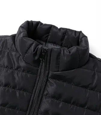 Women’s solid-color zip-up jacket, warm long-sleeve cotton outerwear (runs large—order one size down), hidden zipper pockets, suitable for autumn and winter, cold-resistant cotton coat/padded vest for outdoor everyday wear, new arrival for fall.