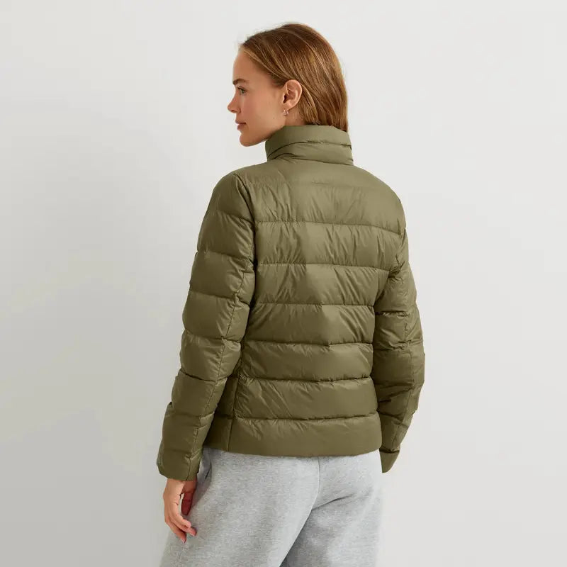 Eddie Bauer Women's CirrusLite Down Jacket 650 Fill Power Down Everyday Wear