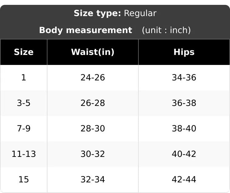 Buckle Down High-Rise Denim Skort