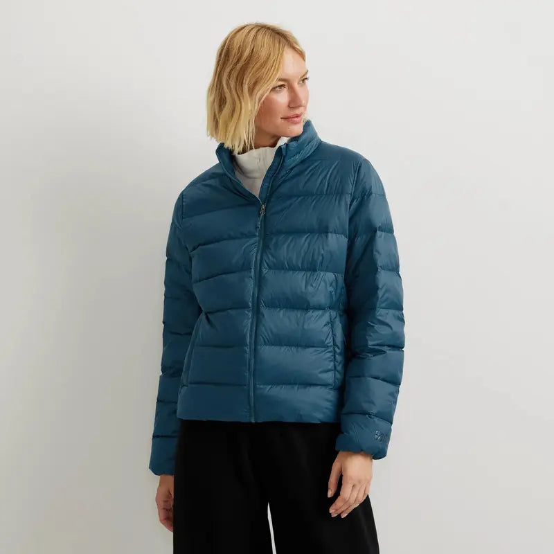 Eddie Bauer Women's CirrusLite Down Jacket 650 Fill Power Down Everyday Wear
