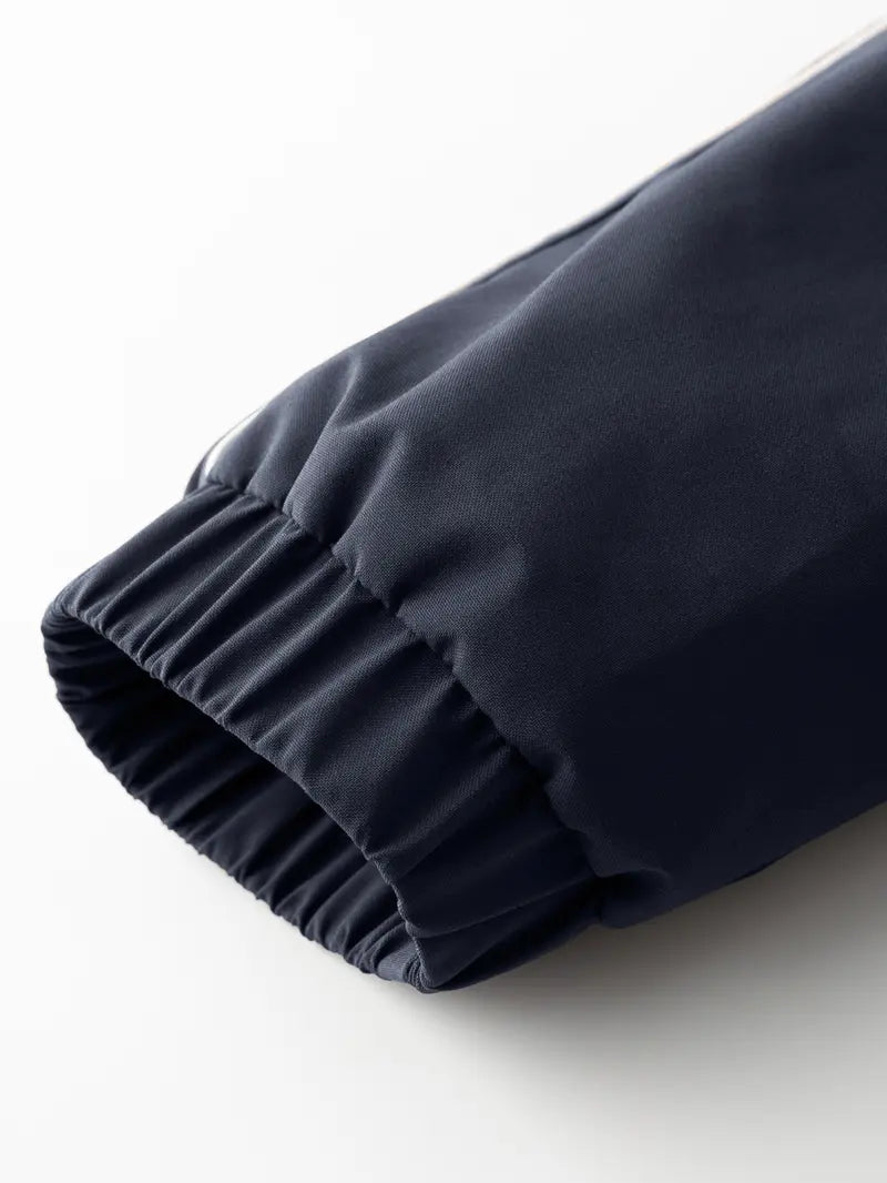 Men's Hooded, Long Sleeve Casual Style, Wind-Resistant Wrinkle-Free Fabric, Bright Color, All Seasons, Daily Wear, Night Run, Shopping, Coats, Street Casual Jacket