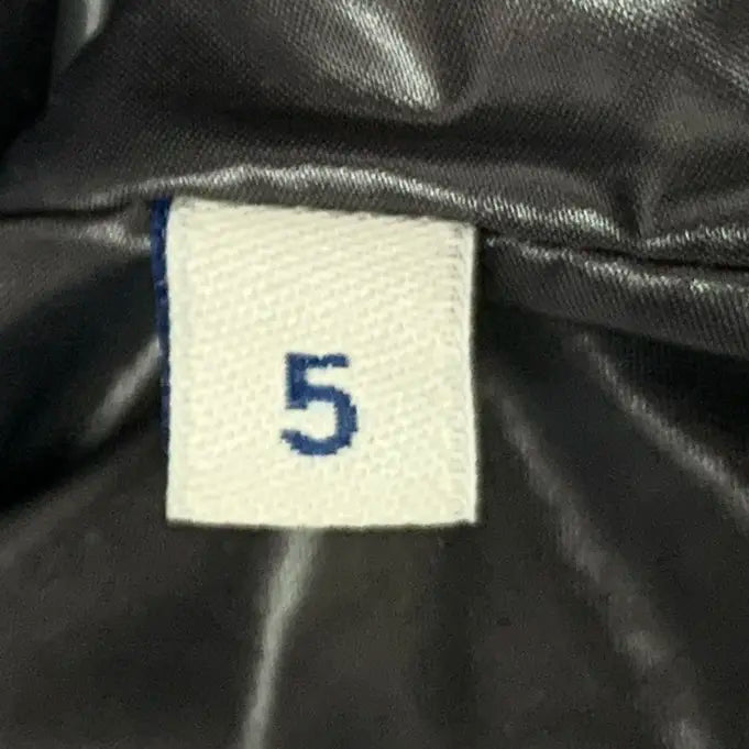 RDLT— Moncler Maya Black Logo Hooded Down Jacket Size 5