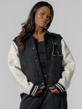Women's Melton Down Jacket, ACTA Brand Outerwear for Cold Weather