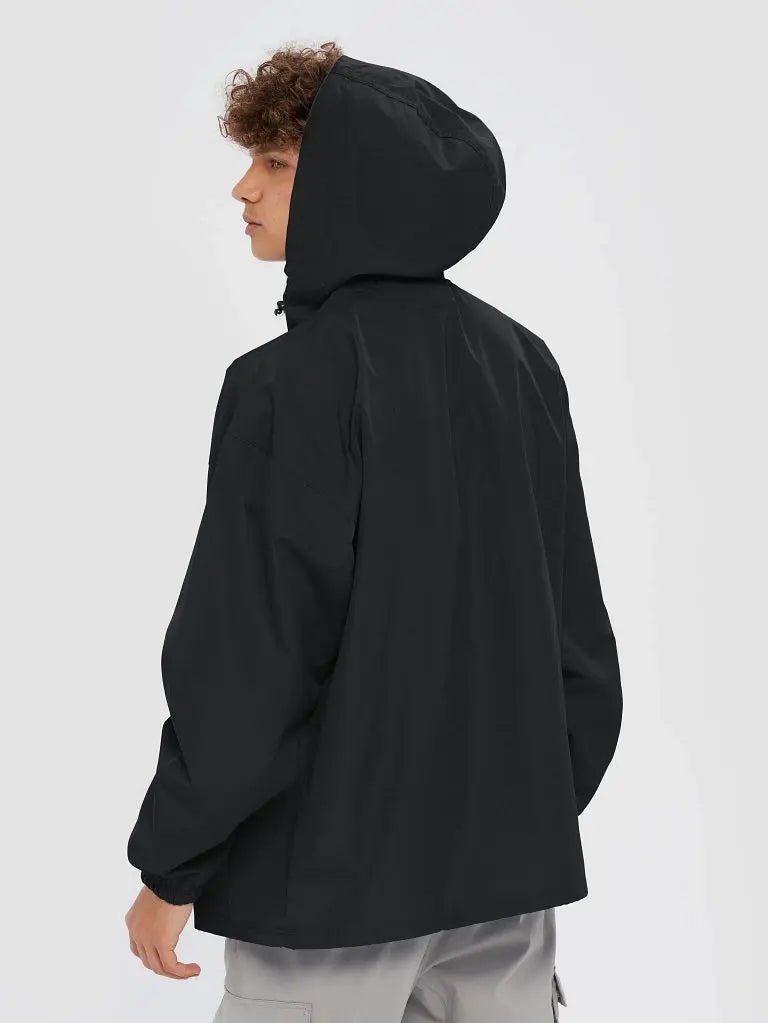 HAZ3YLAX Champion Wind Breaker