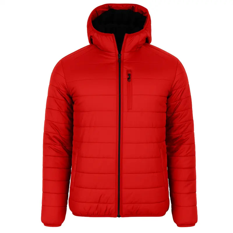 Men's Classic & Sherpa Fleece Lined Hooded Puffer Jacket (S to 2XL)