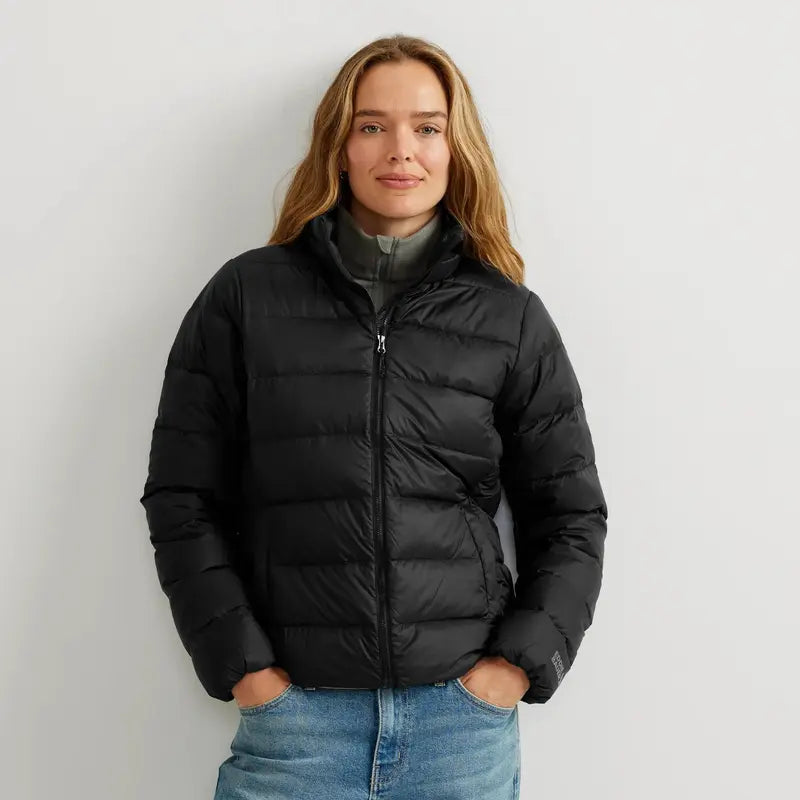 Eddie Bauer Women's CirrusLite Down Jacket 650 Fill Power Down Everyday Wear