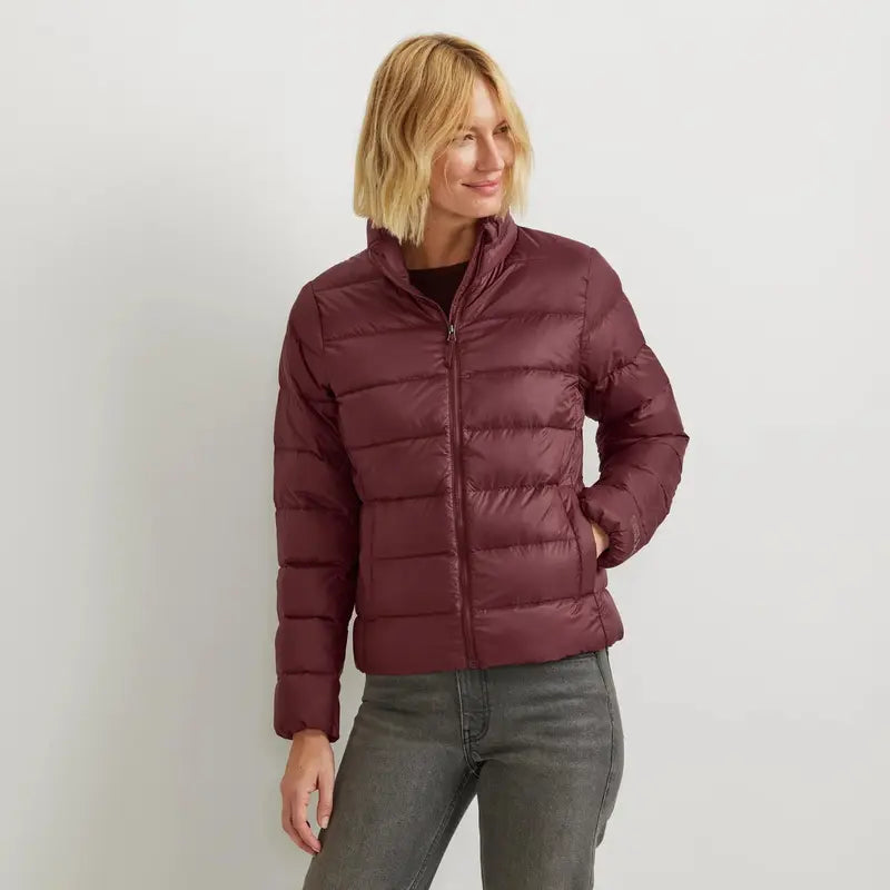 Eddie Bauer Women's CirrusLite Down Jacket 650 Fill Power Down Everyday Wear