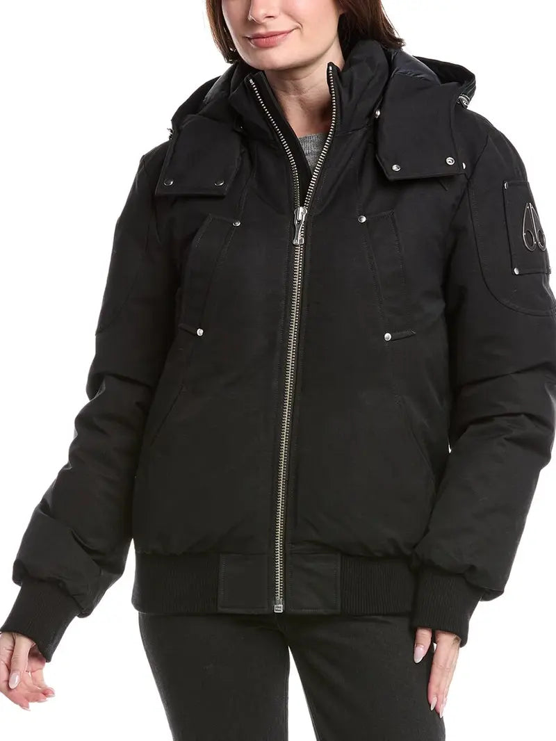 Moose Knuckles Down Jacket