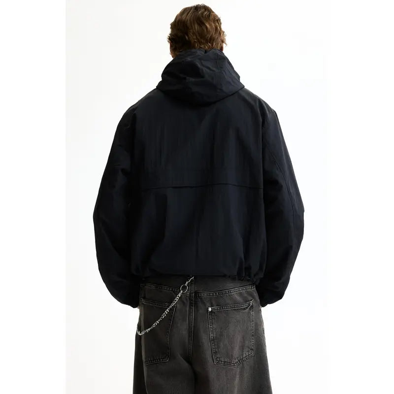 H&M Water-repellent nylon windbreaker