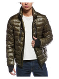 Moncler Quilted Down Jacket