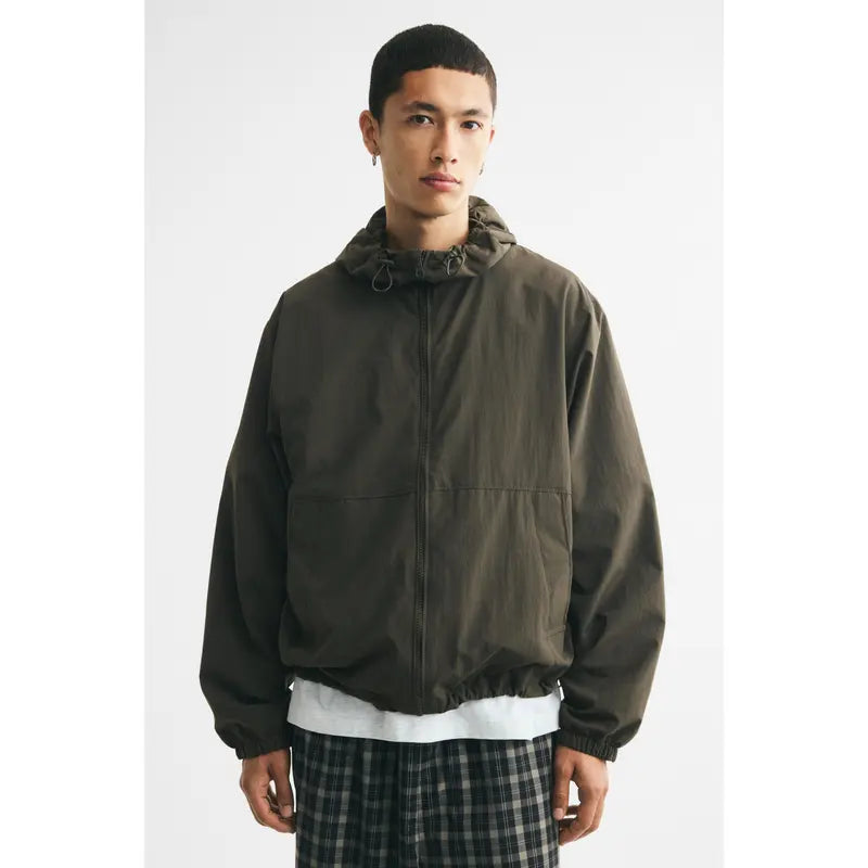 H&M Water-repellent nylon windbreaker