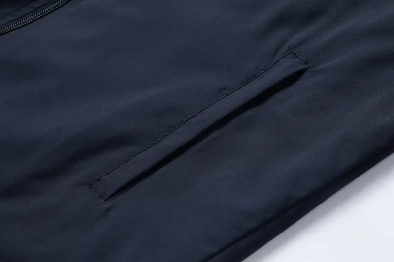 Men’s Unisex 2 Piece Sporty Clothing Set Hooded Long Sleeve Jacket & Below the Ankle Long Pants, Adjustable Hood, Breathable Wind Fabric, Elastic Cuffs, Lightweight Drawstring, All Seasons, for Sport Lover Lifestyle Hiking
