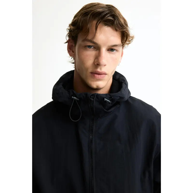 H&M Water-repellent nylon windbreaker