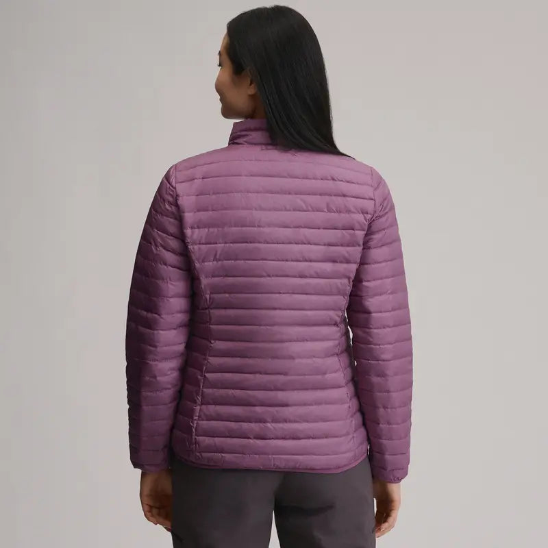 Women's Microlight Down Jacket