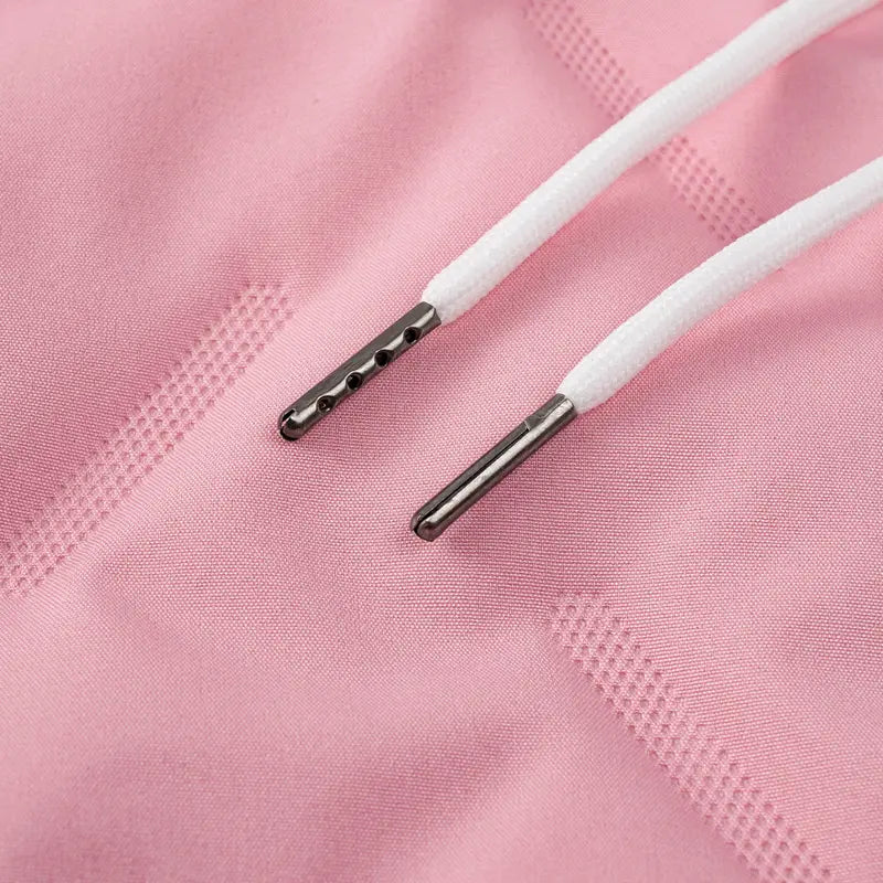 【JOGWAVE】Women’s Thick Padded Full-Zip Hooded Jacket | Windproof & Warm Winter Heavyweight Coat XS-2XL