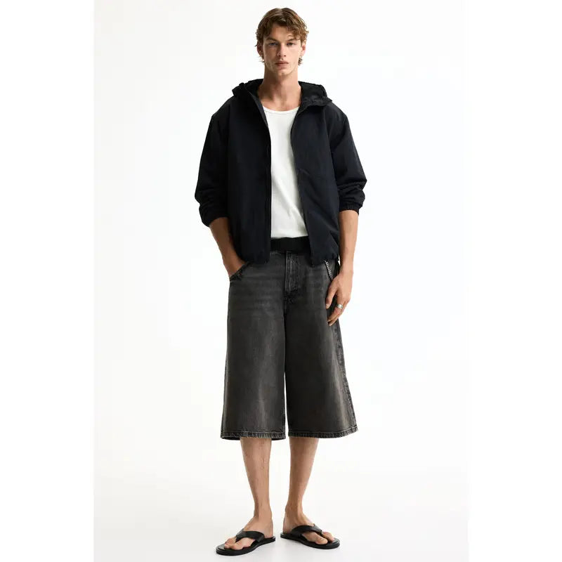 H&M Water-repellent nylon windbreaker