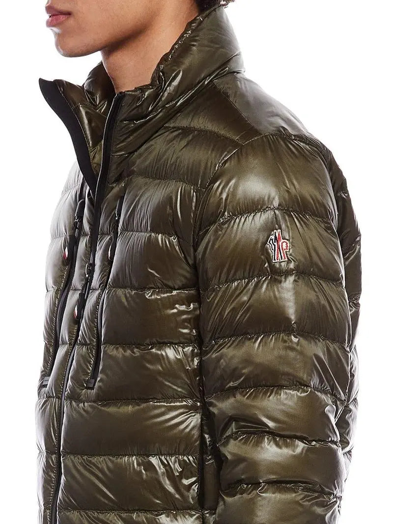 Moncler Quilted Down Jacket