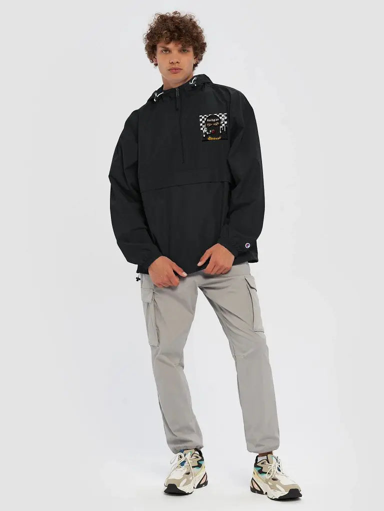 HAZ3YLAX Champion Wind Breaker