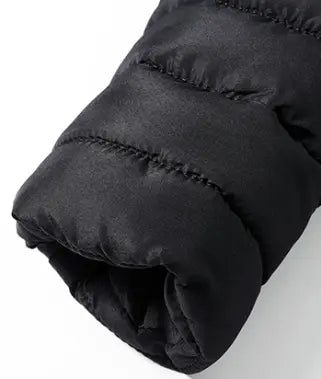 Women’s solid-color zip-up jacket, warm long-sleeve cotton outerwear (runs large—order one size down), hidden zipper pockets, suitable for autumn and winter, cold-resistant cotton coat/padded vest for outdoor everyday wear, new arrival for fall.