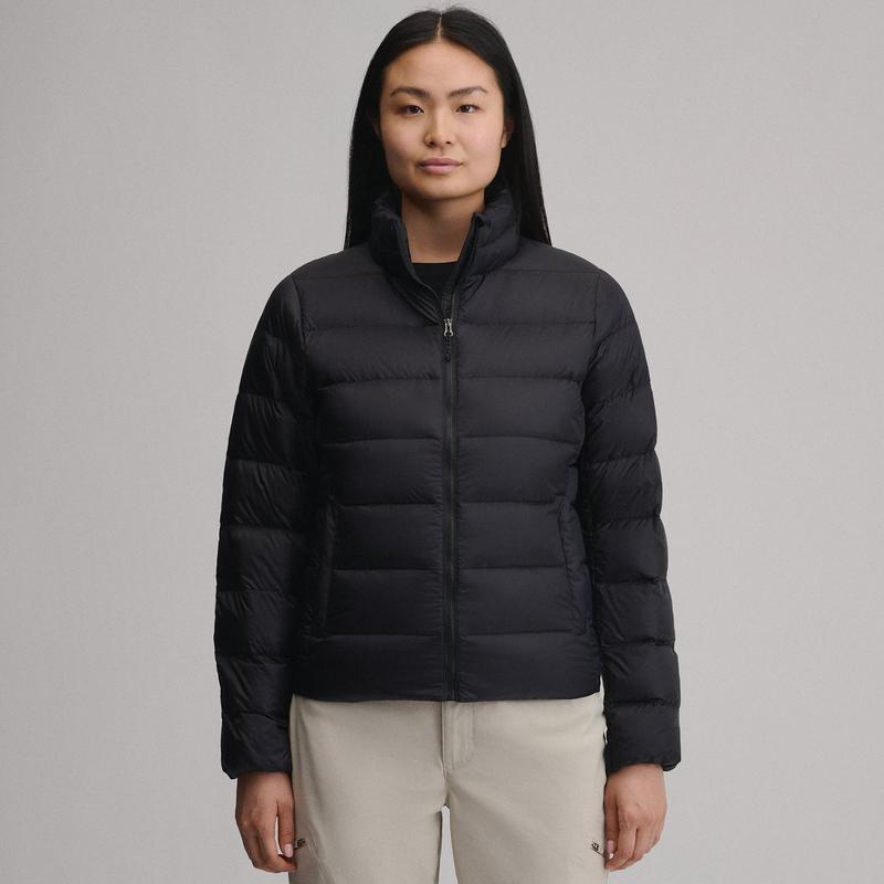 Eddie Bauer Women's CirrusLite Down Jacket 650 Fill Power Down Everyday Wear