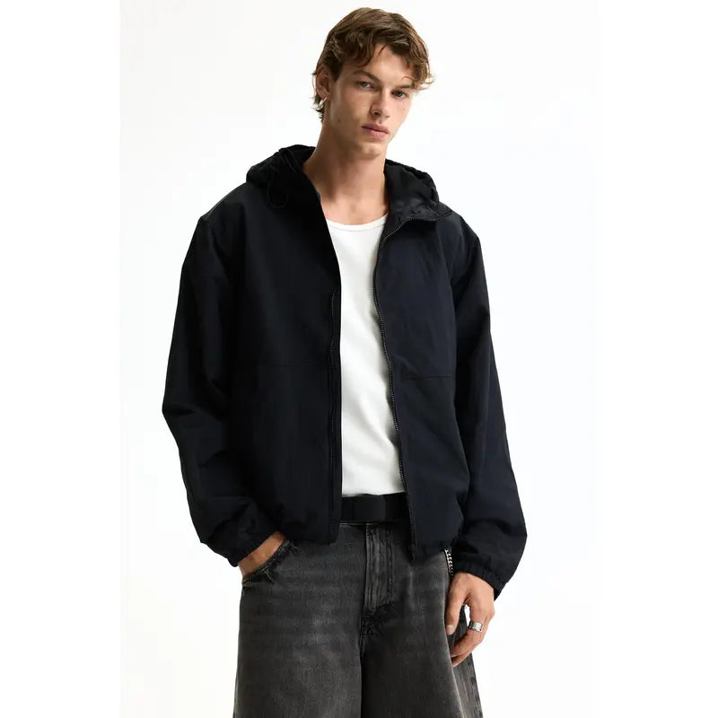 H&M Water-repellent nylon windbreaker