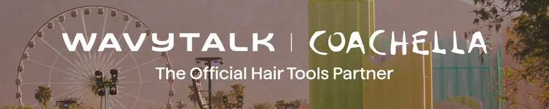Wavytalk Steam Sesh Hair Straightener and Smooth Barrier Heat Protectant Spray Set, Hair Products, Silky Straight Hair