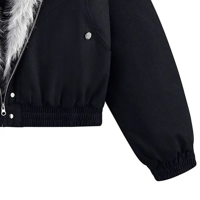 Men's New Trendy Cotton Jacket Casual Loose Streetwear Coat