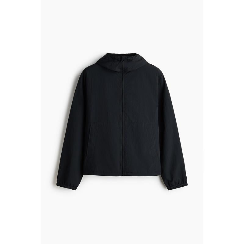 H&M Water-repellent nylon windbreaker