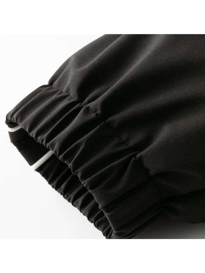 Men's windproof waterproof jacket, breathable outdoor hiking coat, foldable hat design, lightweight and durable, all weather use, suitable for spring and summer in thin styles.