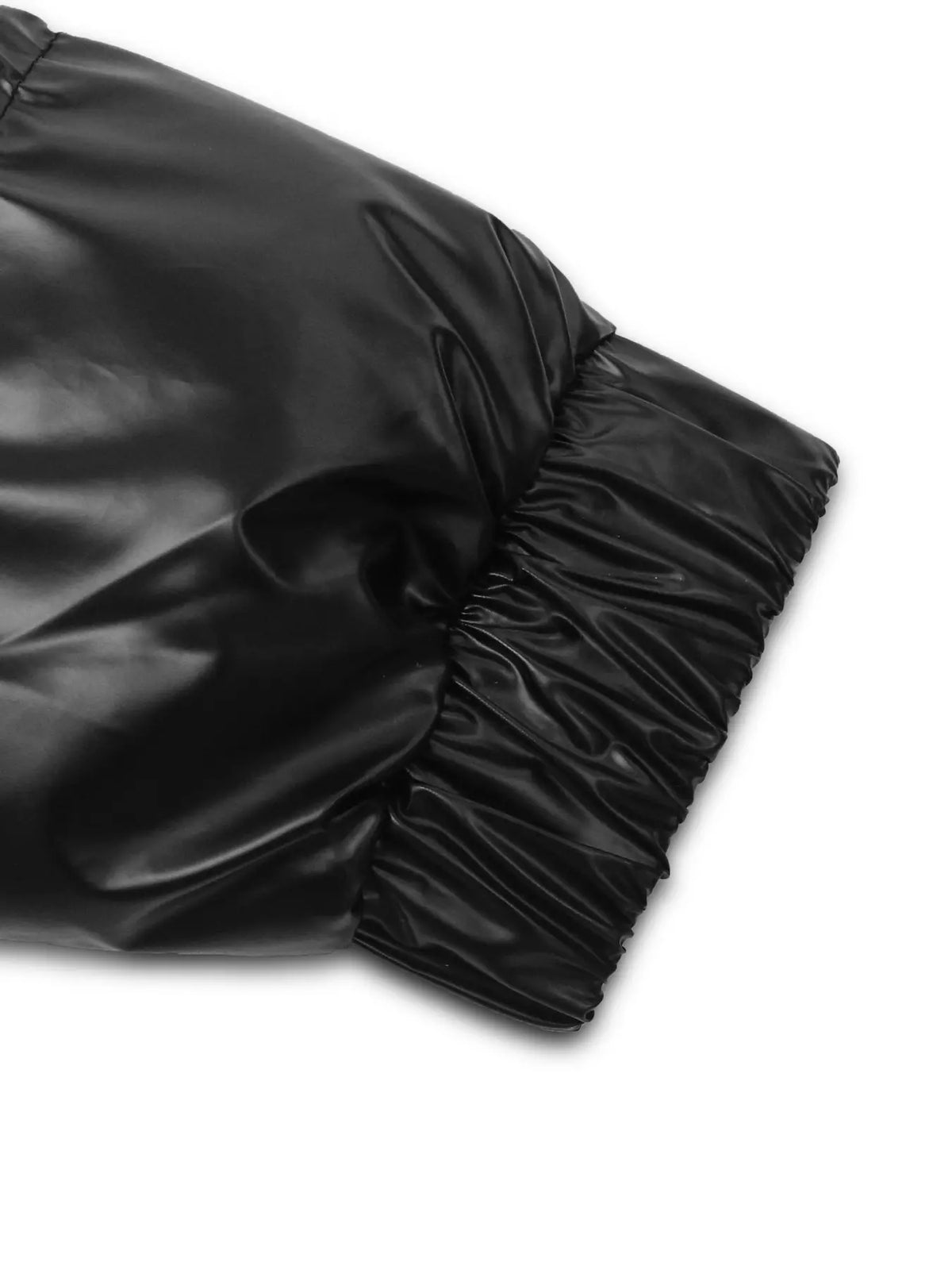 1 Pack Oversized Shiny Puffer Jacket TikTok Viral Streetwear Windproof Insulated Hooded Coat for Men Women Daily & Outdoor Casual Jacket Coat