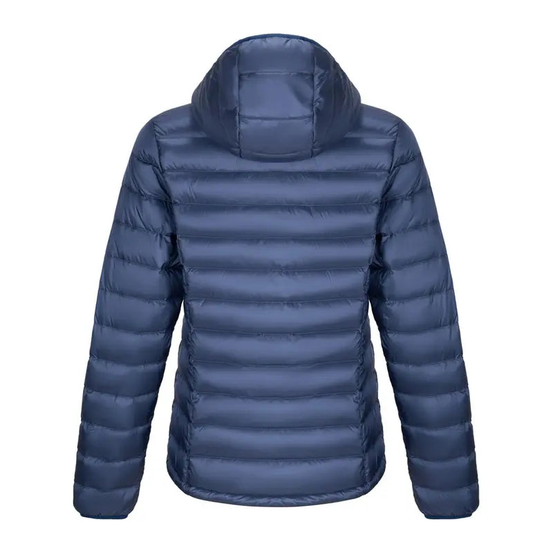 CAMEL Women's Ultra-Light Portable Down Jacket | 85% Duck Down Filling | Waterproof and Windproof | Foldable for Storage | Versatile for Various Occasions