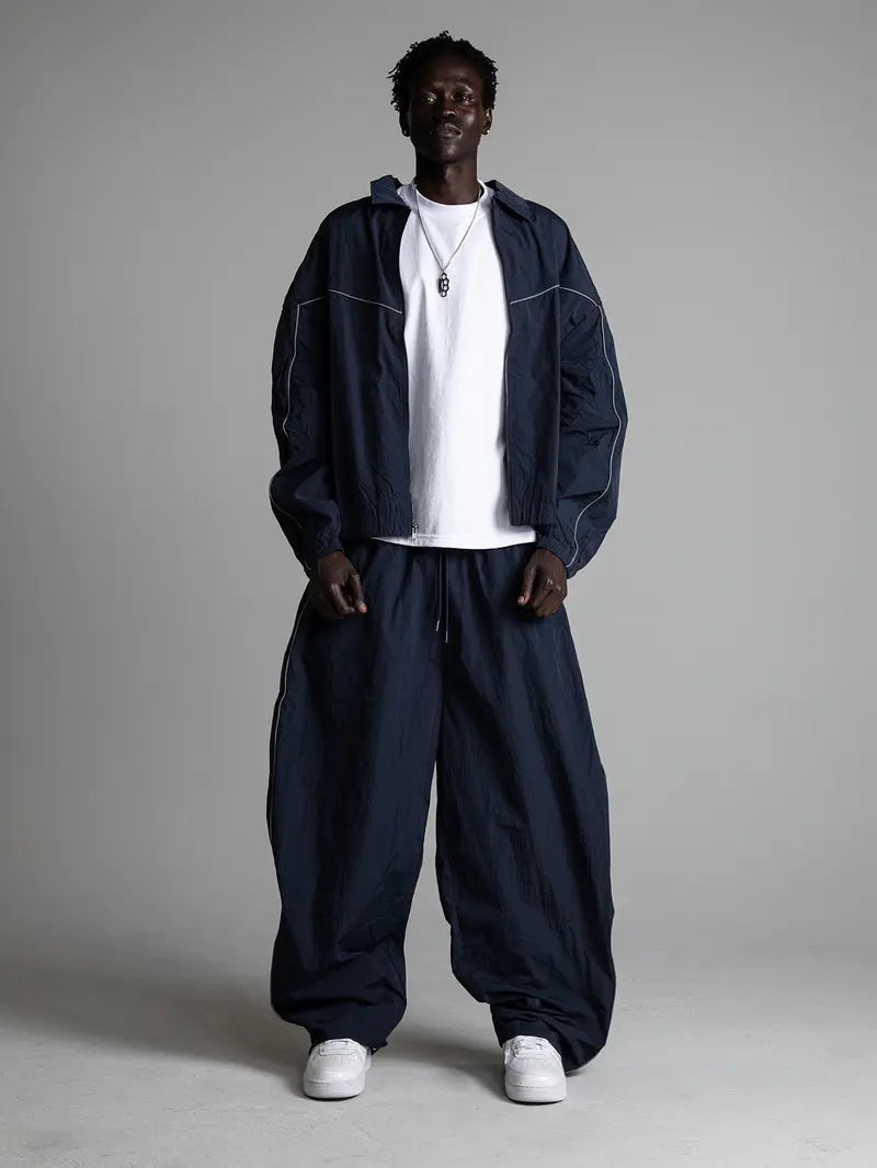 Wind Opps Reflective Jacket