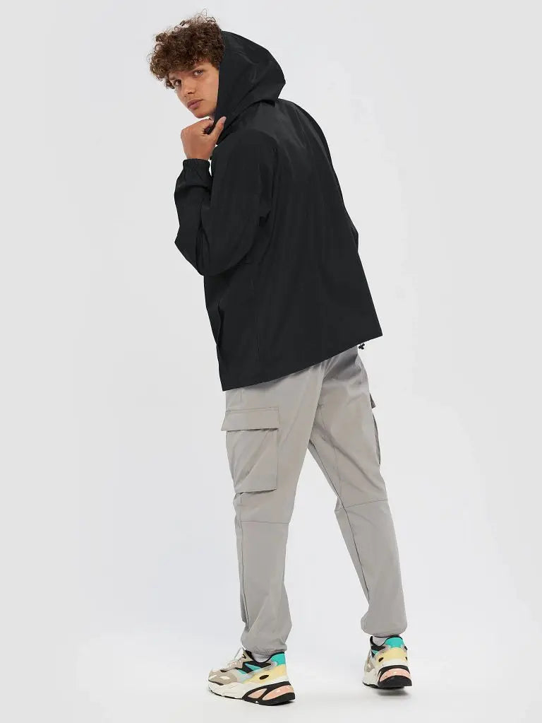 HAZ3YLAX Champion Wind Breaker
